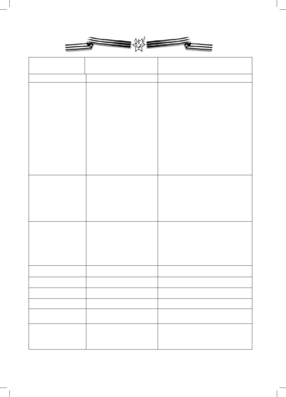 Page Background